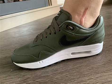 valt nike air max groot of klein|nike klein of klein.